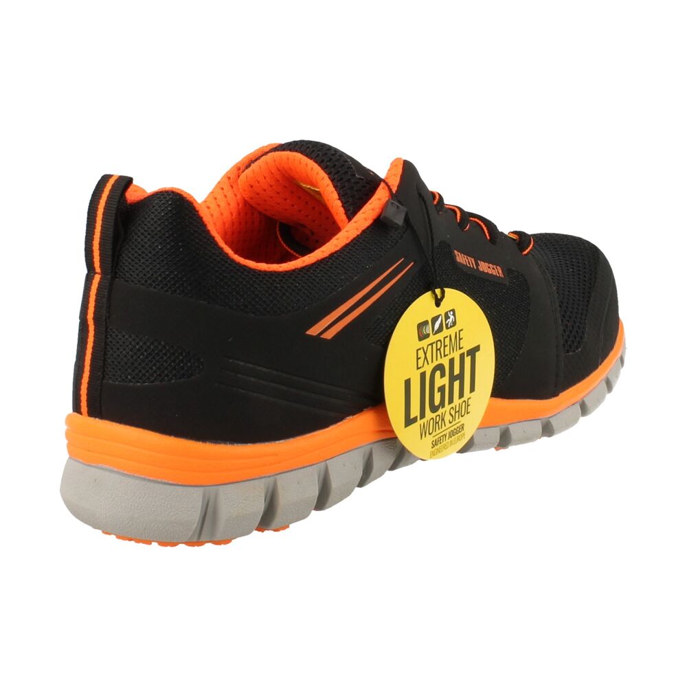 Safety jogger extreme light sales