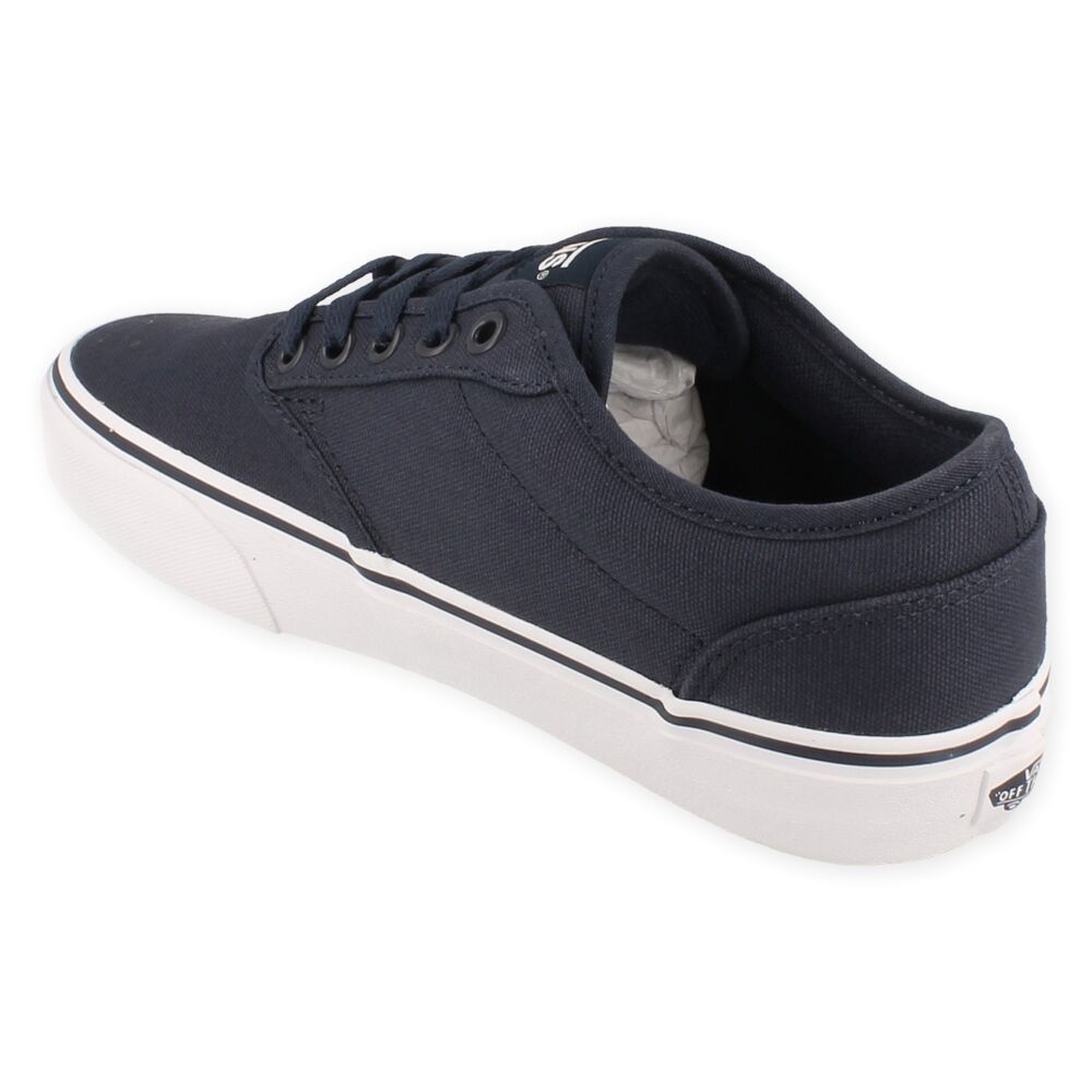 VANS SNEAKER BLAUW ATWOOD CANVAS