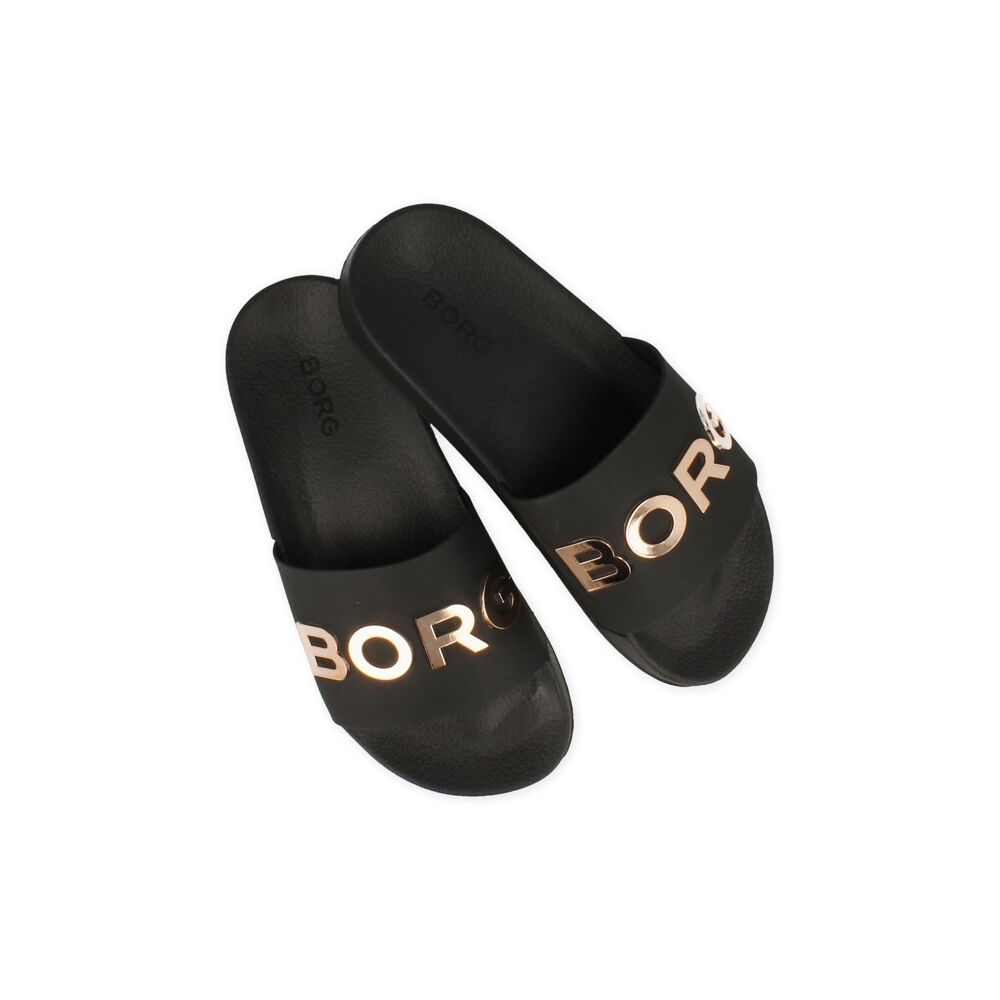 BJORN BORG DAMES KNOX ZWART