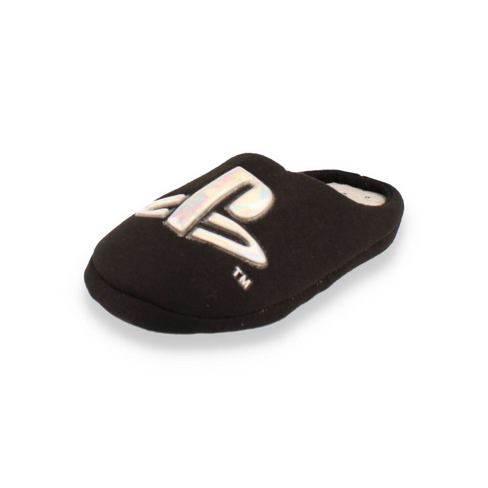 PLAYSTATION JONGENS PANTOFFEL GRIJS