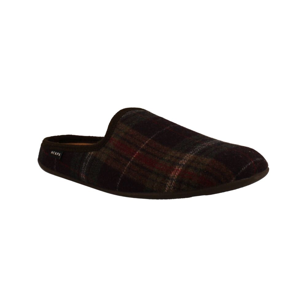 SCAPA HEREN PANTOFFEL