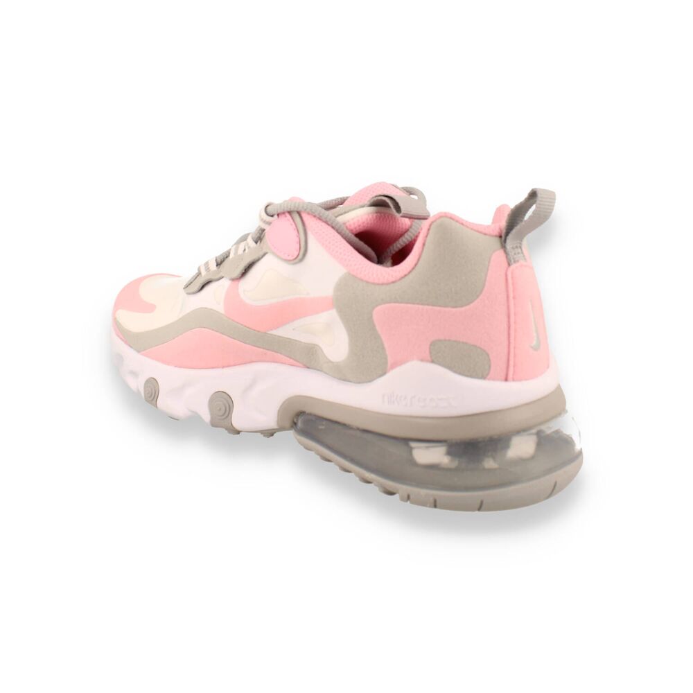 Nike 270 grise on sale et rose