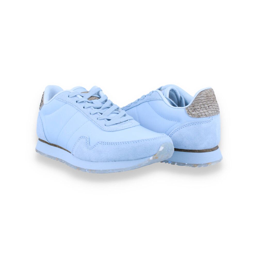 Woden sneakers blauw dames deals