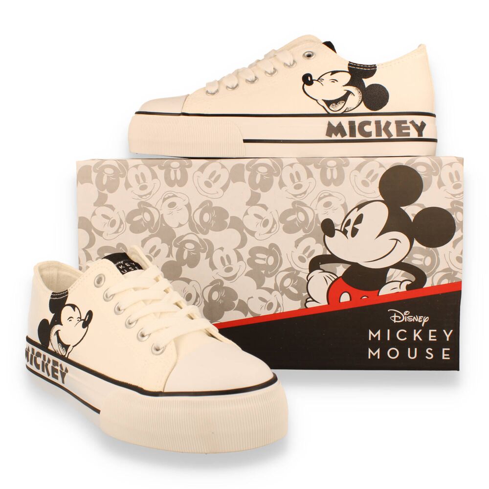 Mickey Mouse dames sneaker