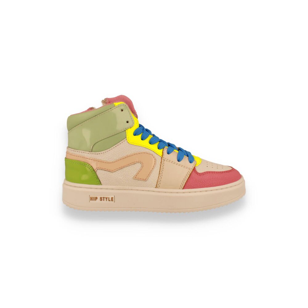 HIP meisjes sneaker combi