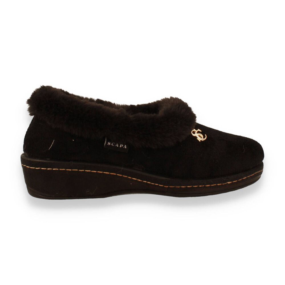 Scapa Dames Pantoffel