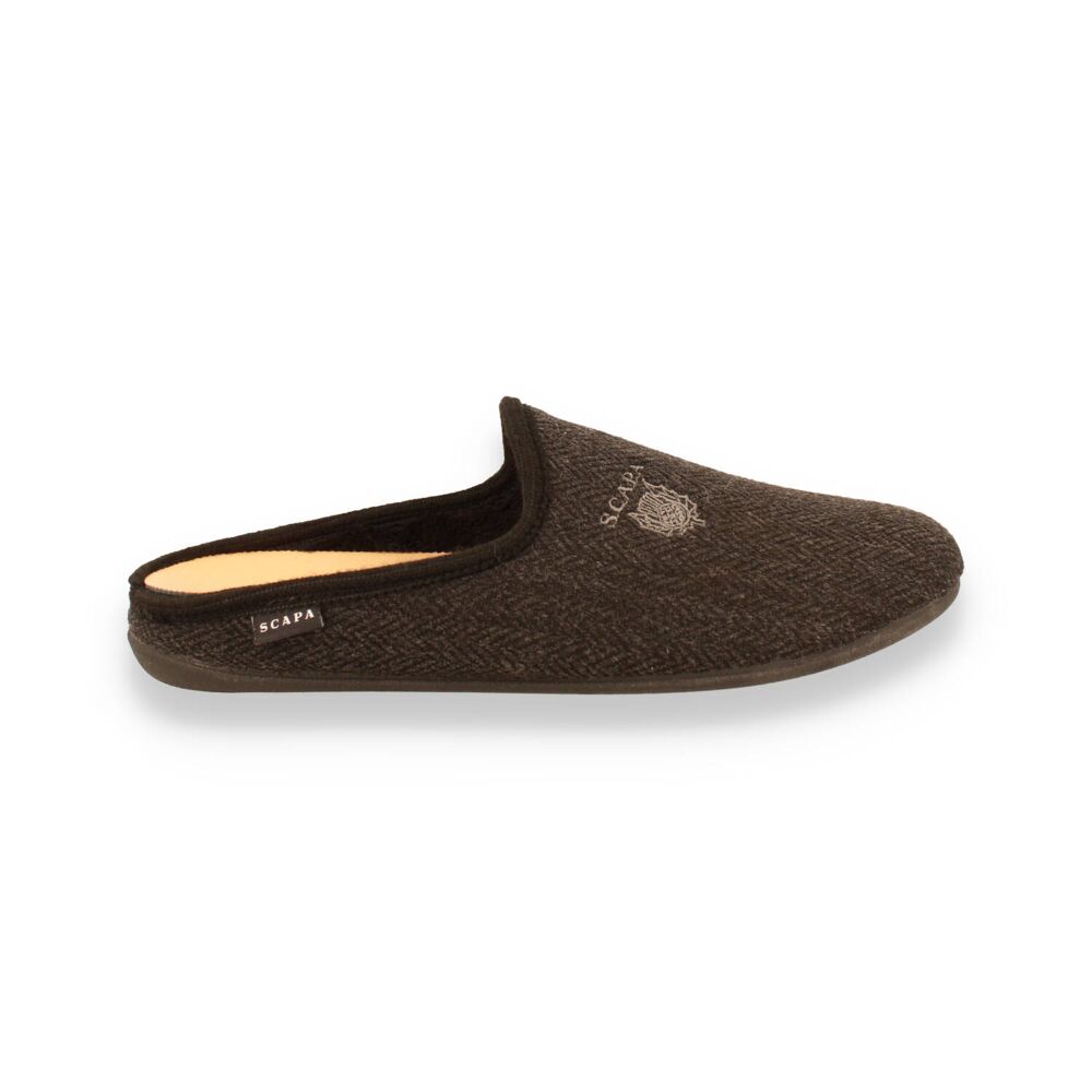 Scapa heren online pantoffels