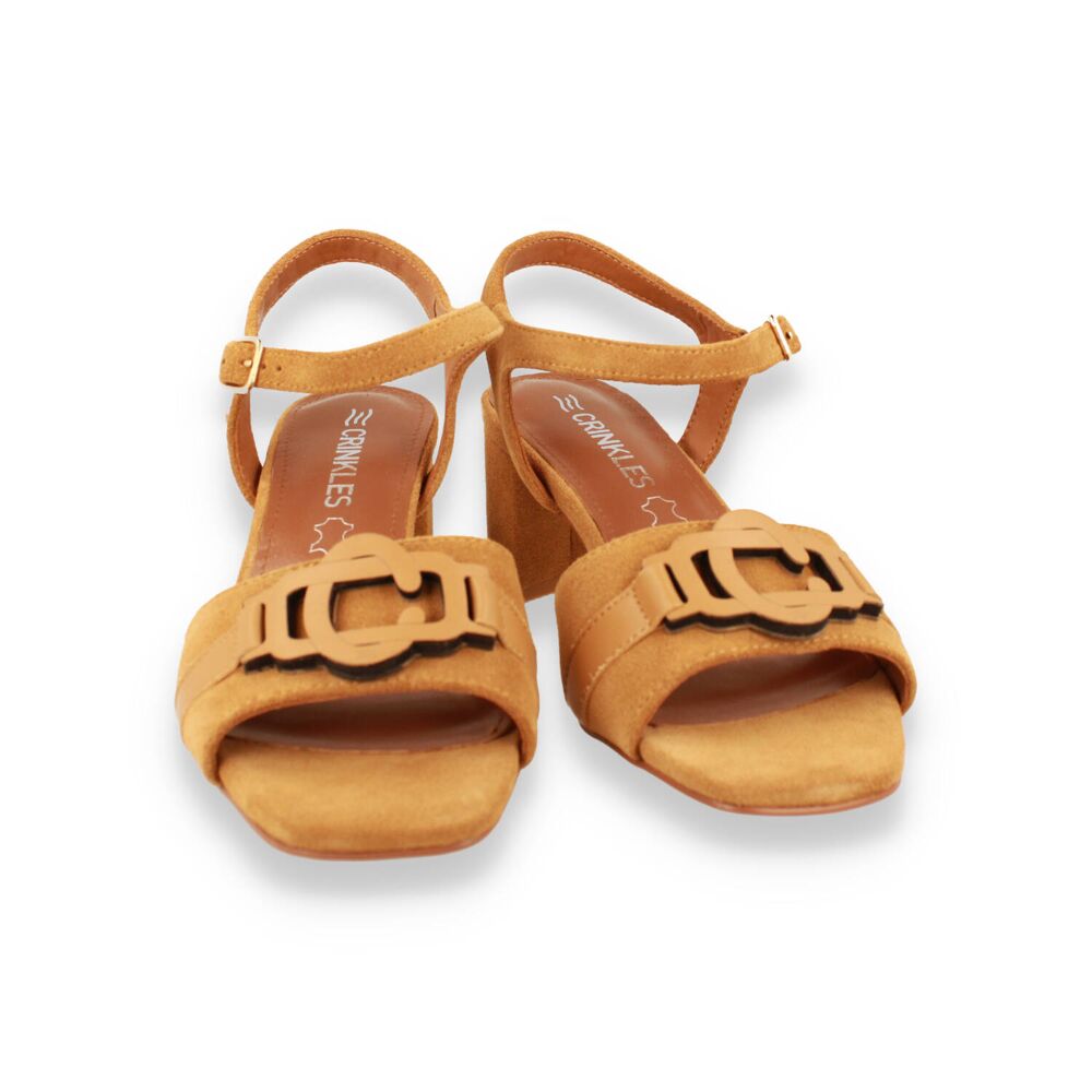 Crinkles Dames Sandalen