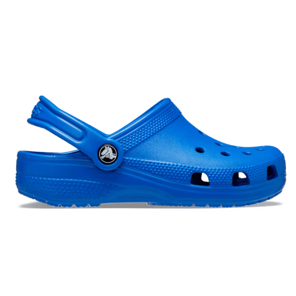Crocs Kinderen Classic Clog Kids Blue Bolt