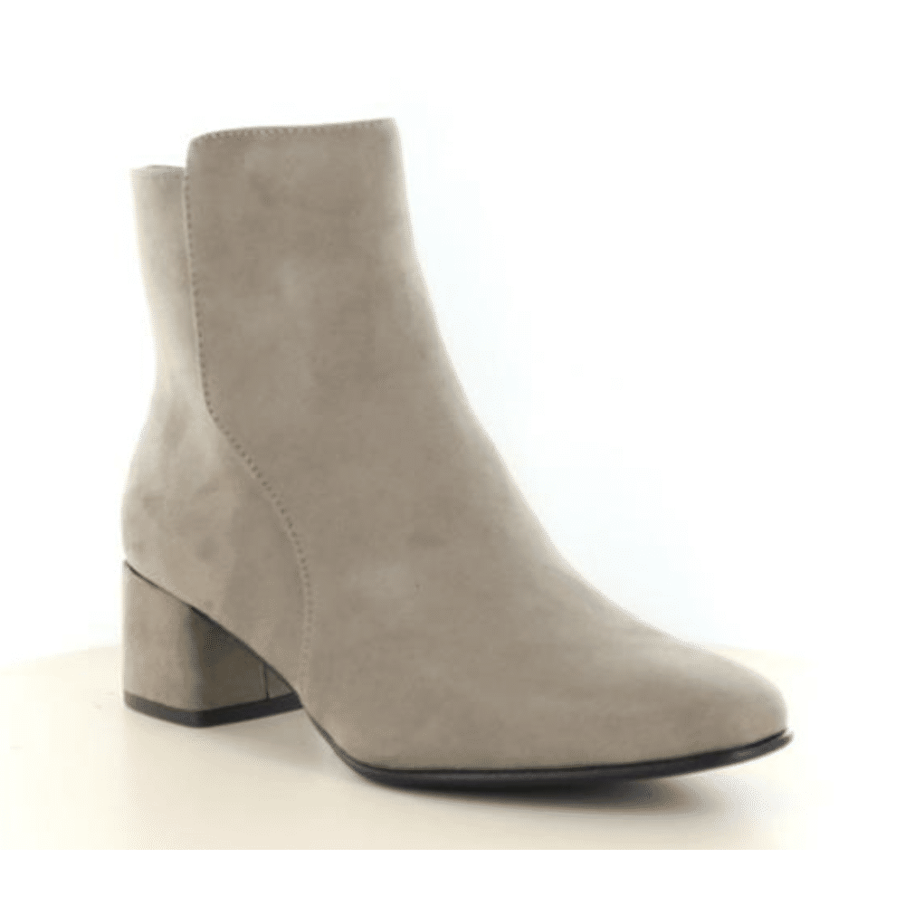 Marco Tozzi Dames Enkellaars Beige