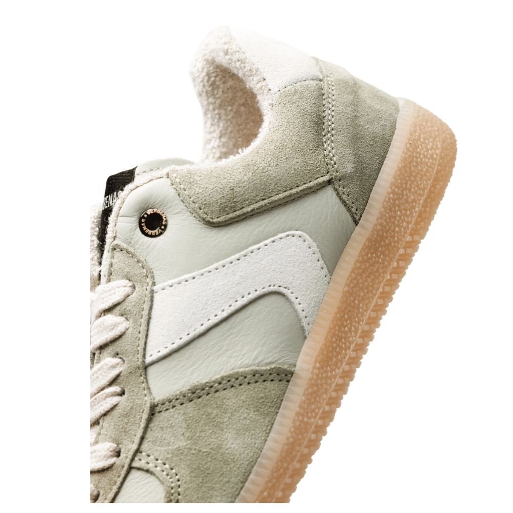 Verbenas Dames Sneaker Sora Savage /Serraje