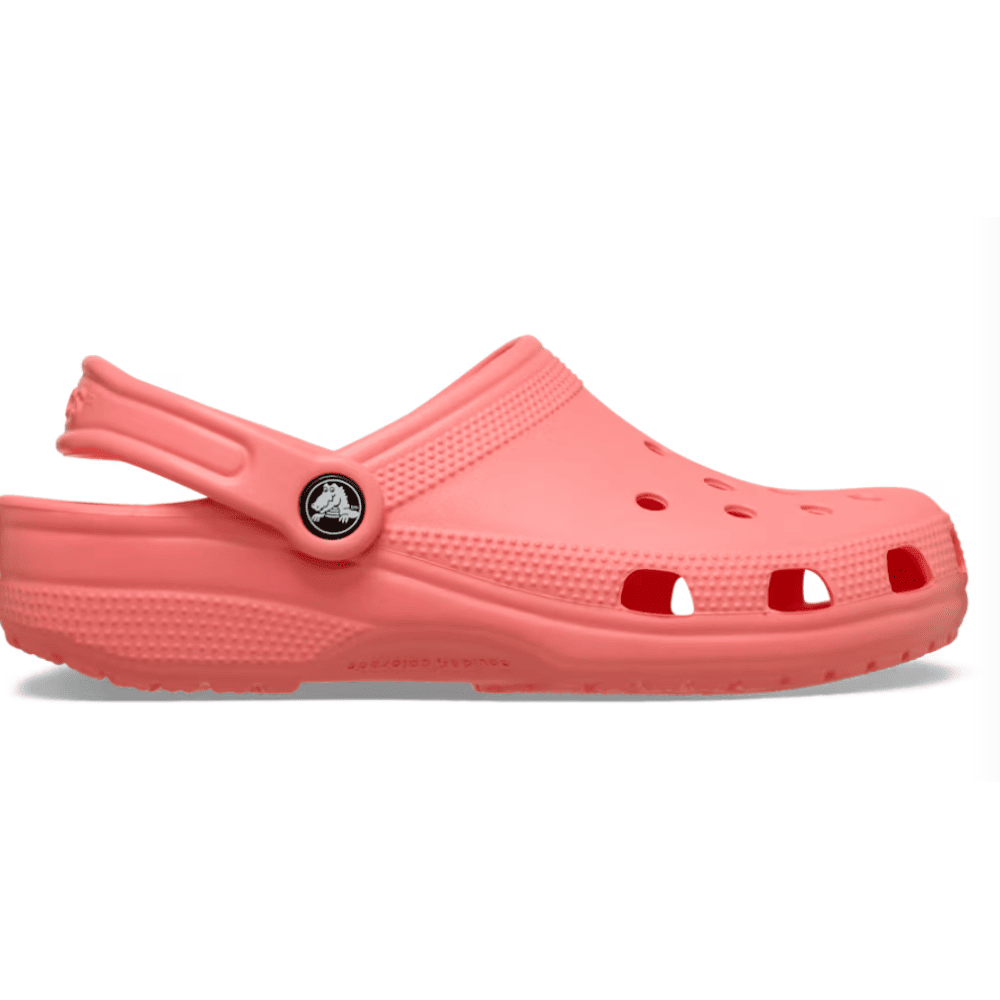 Crocs Dames Clog Classic Guava