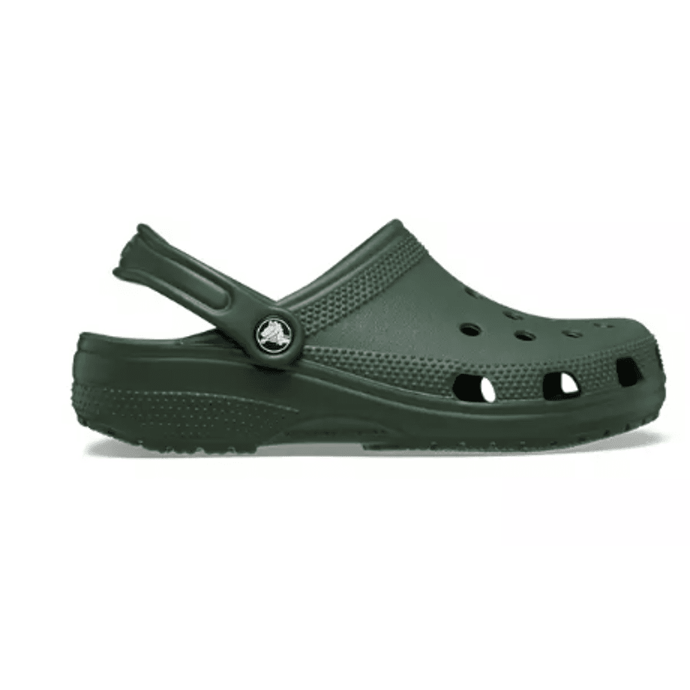Crocs Kids Clog Classic Clog T Field Green