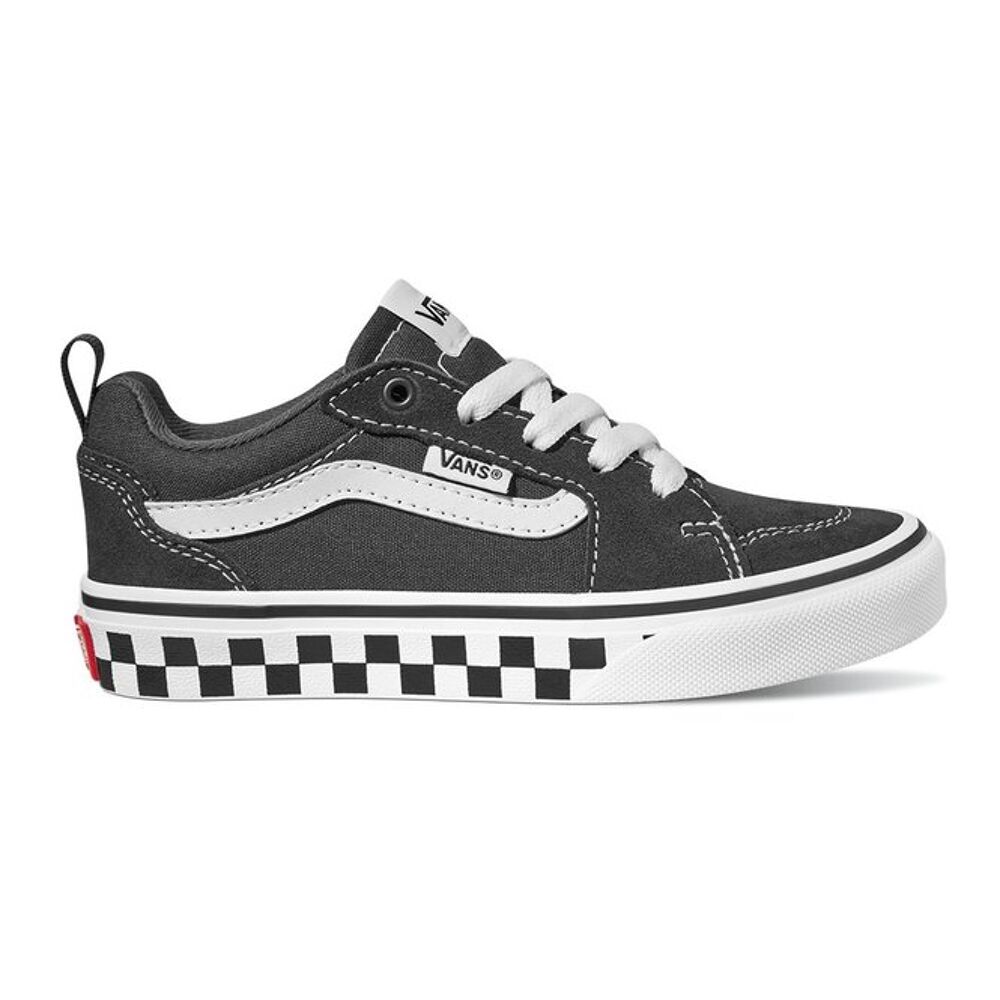vans old skool checkerboard sidewall