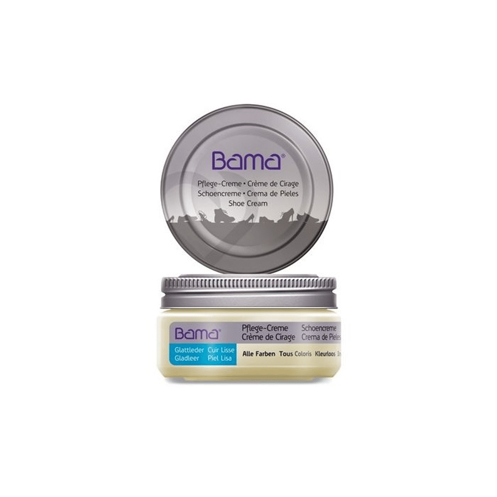 Glattleder Bama Pflegecreme Bama Leder Pflegecreme 50ml