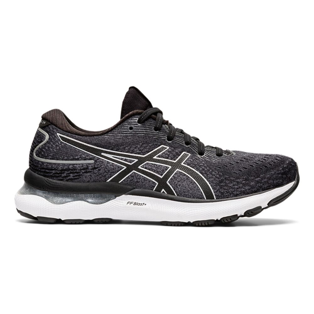 Asics gel nimbus 20 dames zwart top