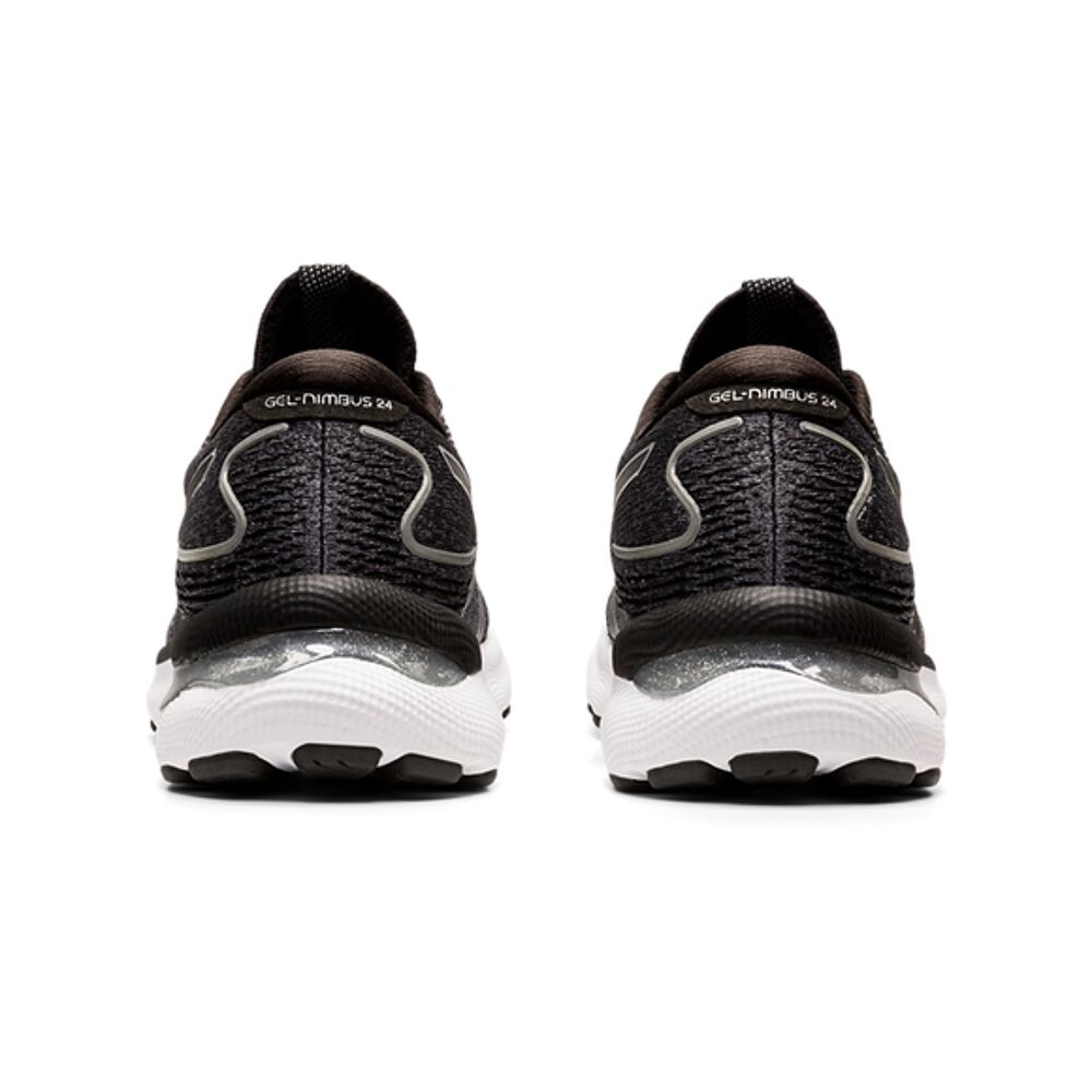 Asics gel nimbus 20 dames zwart store