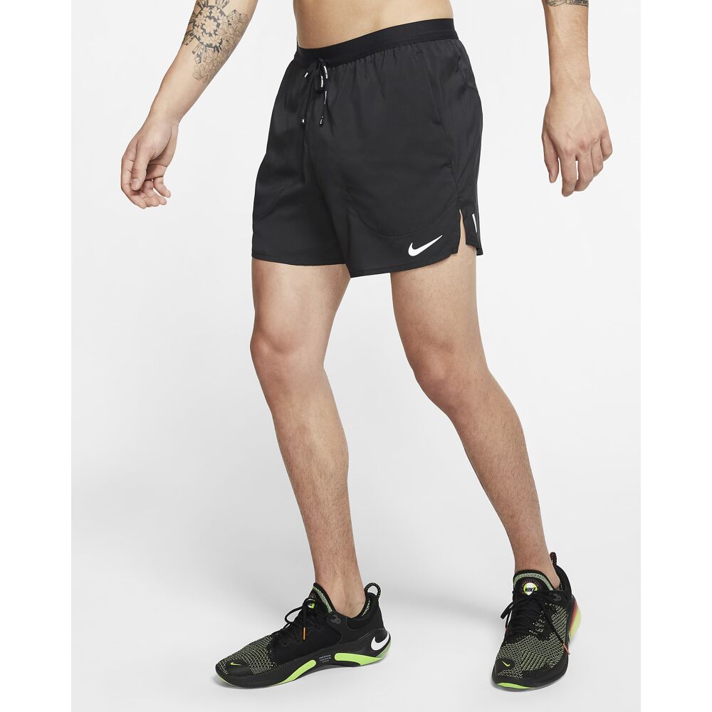 Nike Stride Short 5" Heren - RUN -