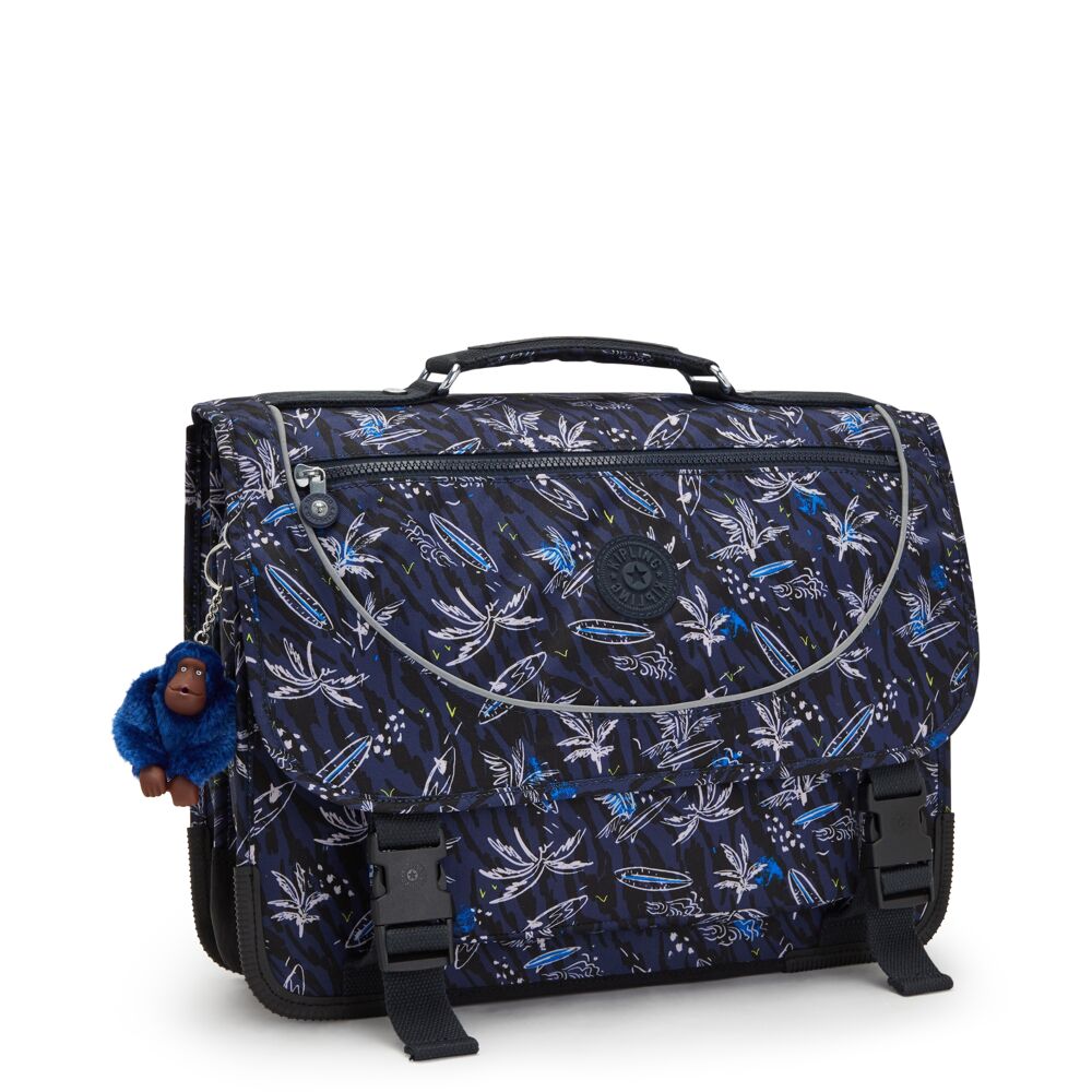 Kipling schooltas outlet best sale