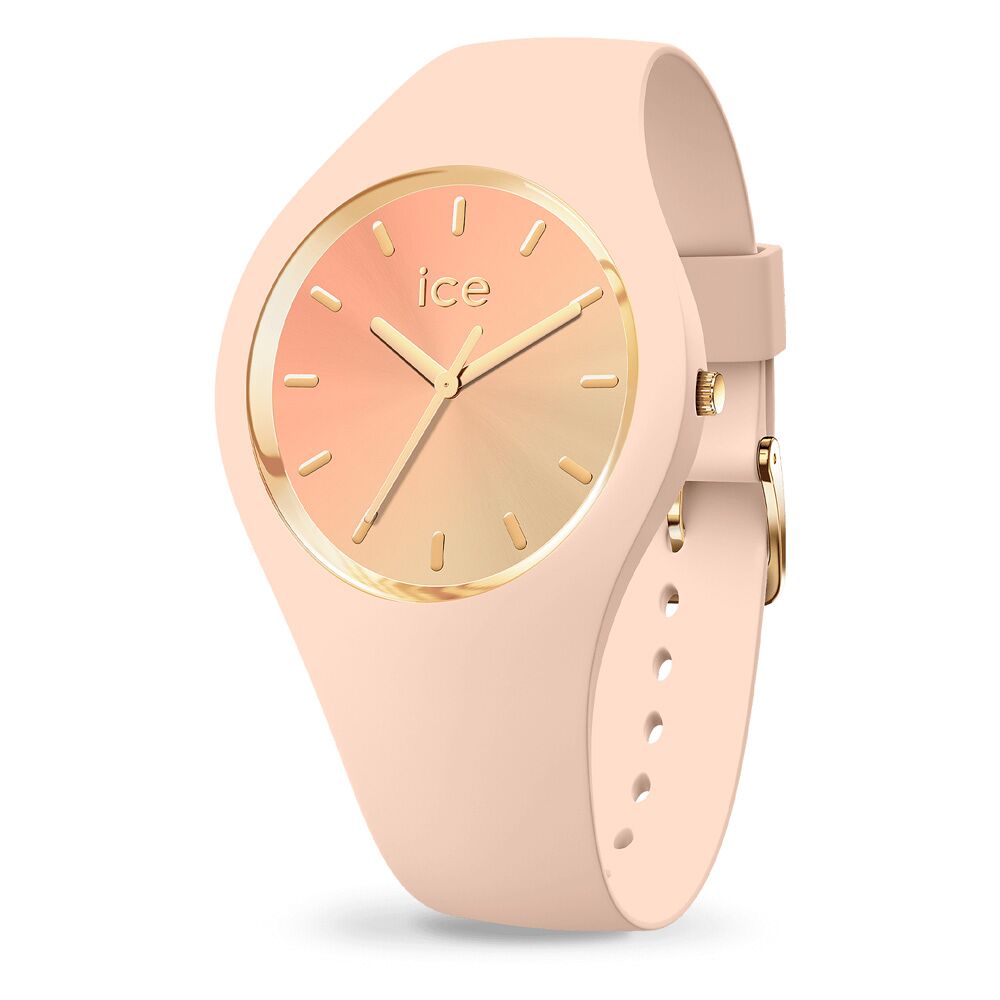 Horloge ice store