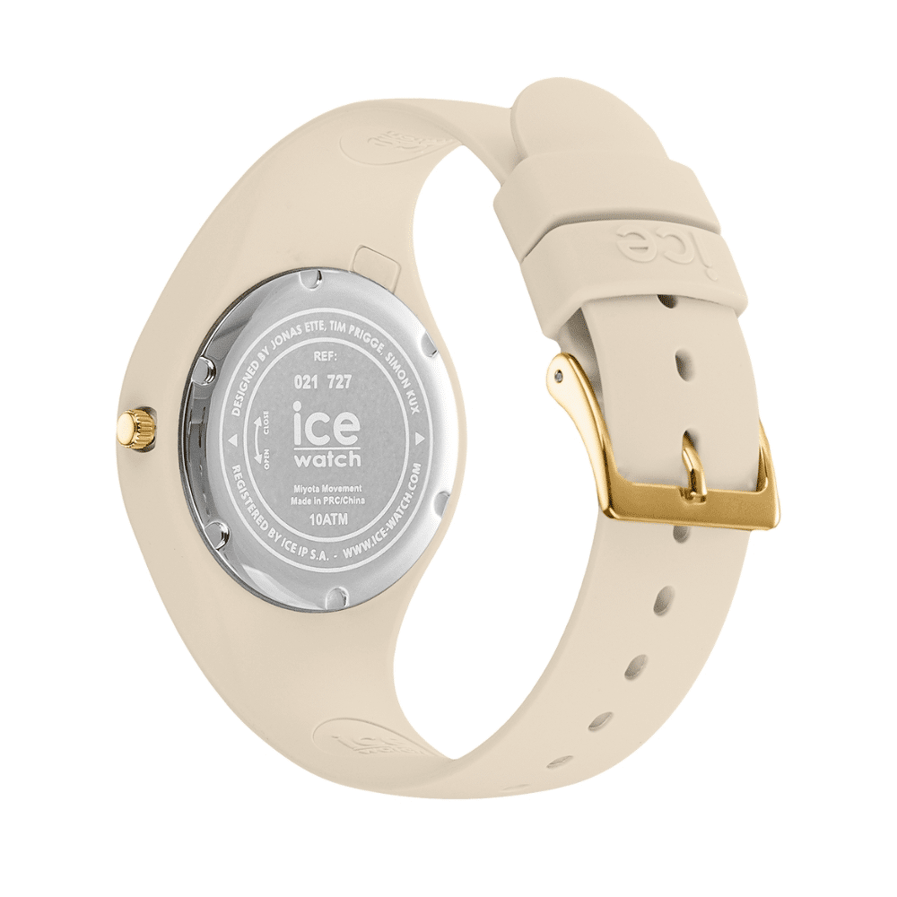 Ice Watch horloge ICE Leopard Almond Skin small 021727