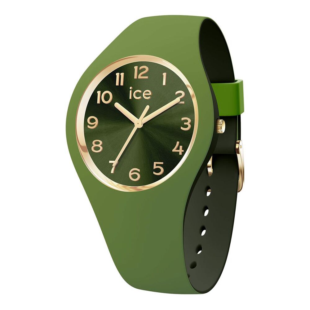Ice watch groen sales