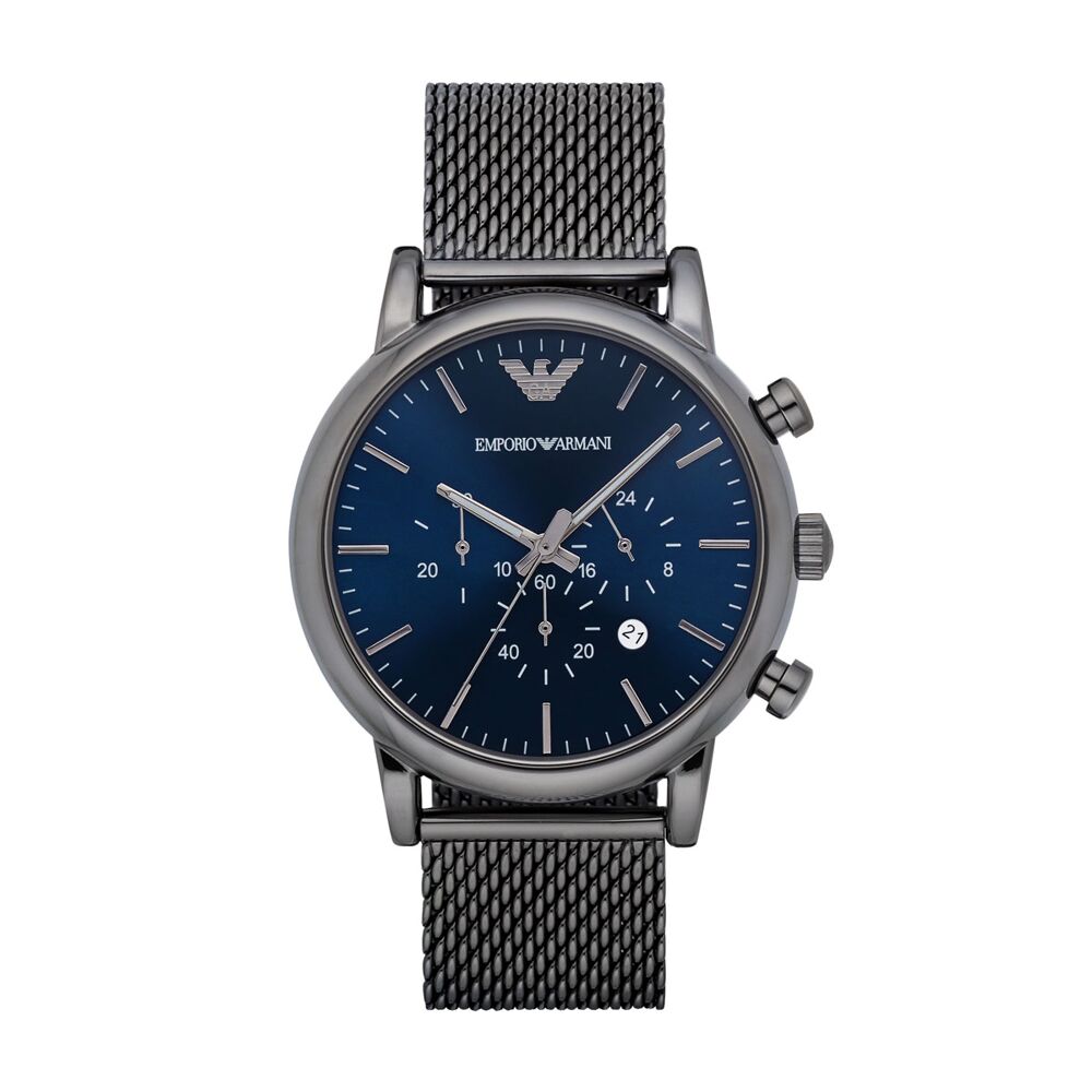 Echtheidscertificaat armani horloge on sale