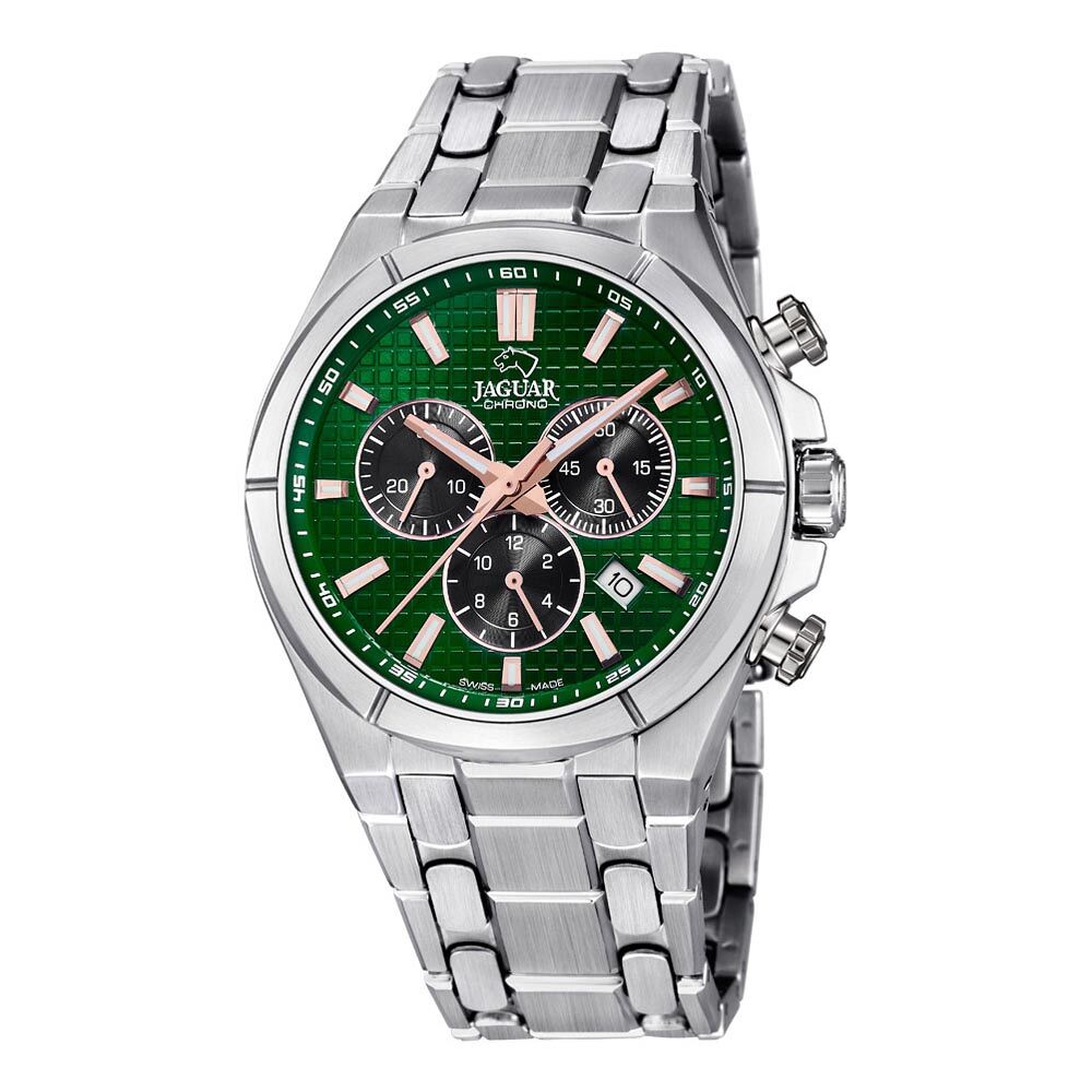 Jaguar horloges: Zwitserse topkwaliteit | Online bij Maes