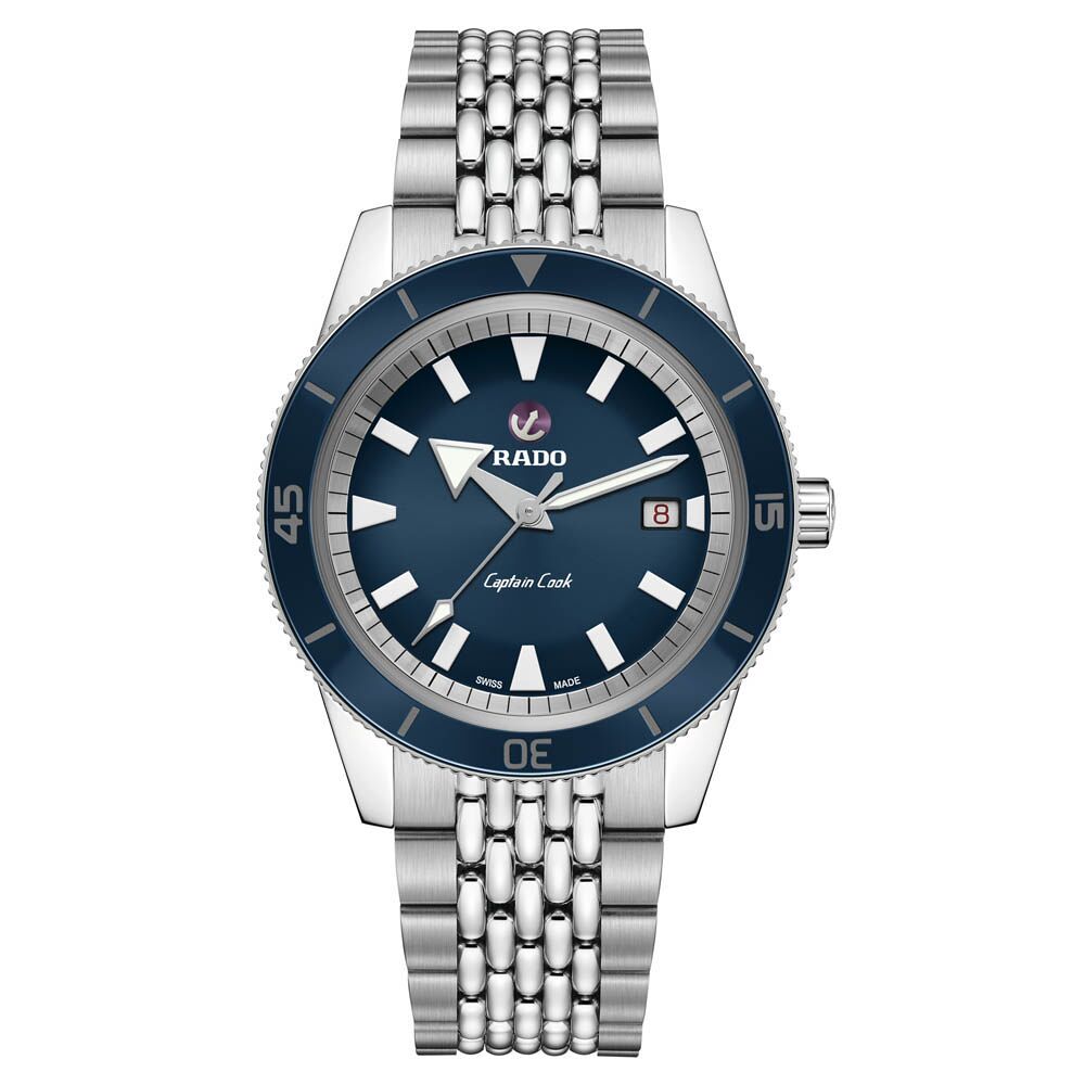 James cook watch outlet