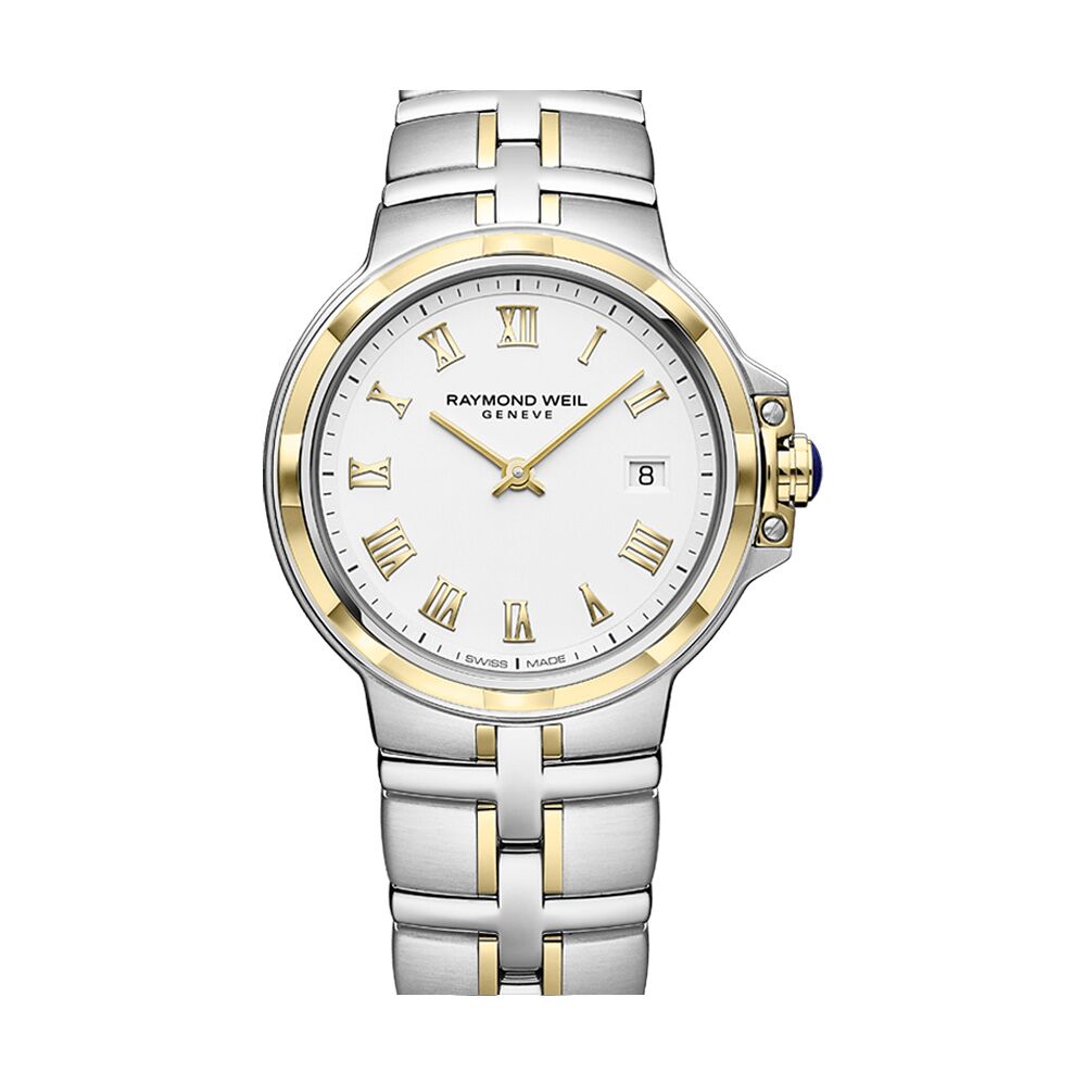 Raymond Weil horloges Zwitserse topklasse Jan Maes
