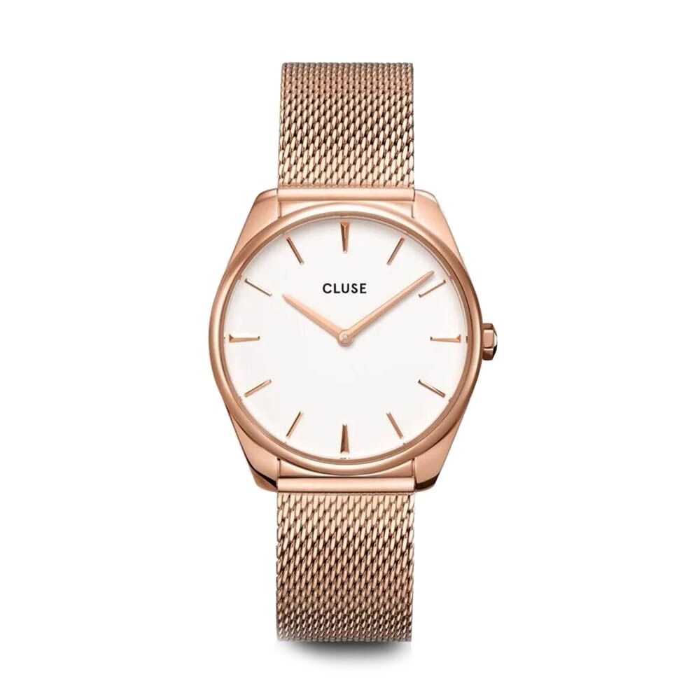 Cilia binnenvallen toezicht houden op Laat het beste van jezelf zien met een stijlvol horloge van het trendy CLUSE.  Ontdek de veelzijdige collectie online via onze Belgische webshop.