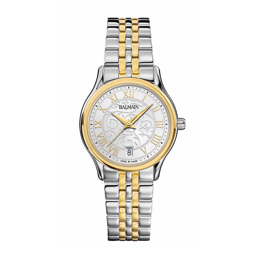 Balmain outlet horloge kwaliteit