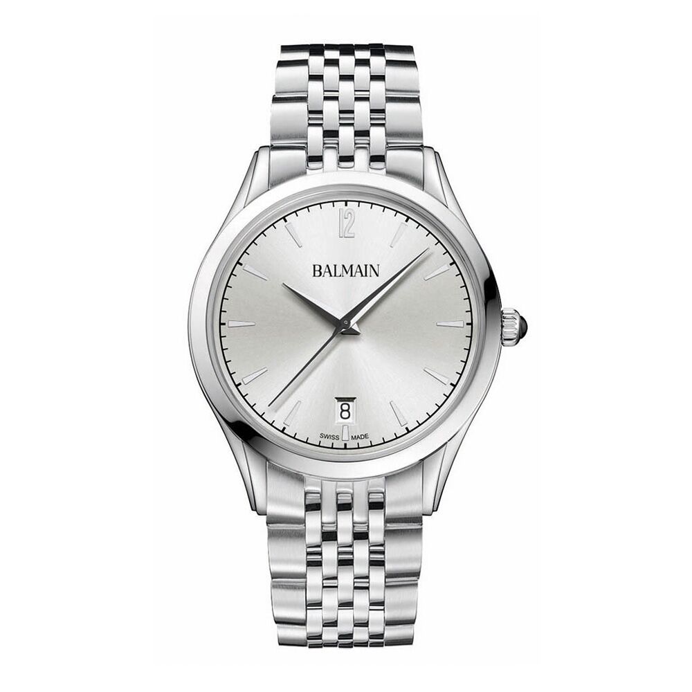 Balmain horloges elegantie en kwaliteit Online bij Jan Maes