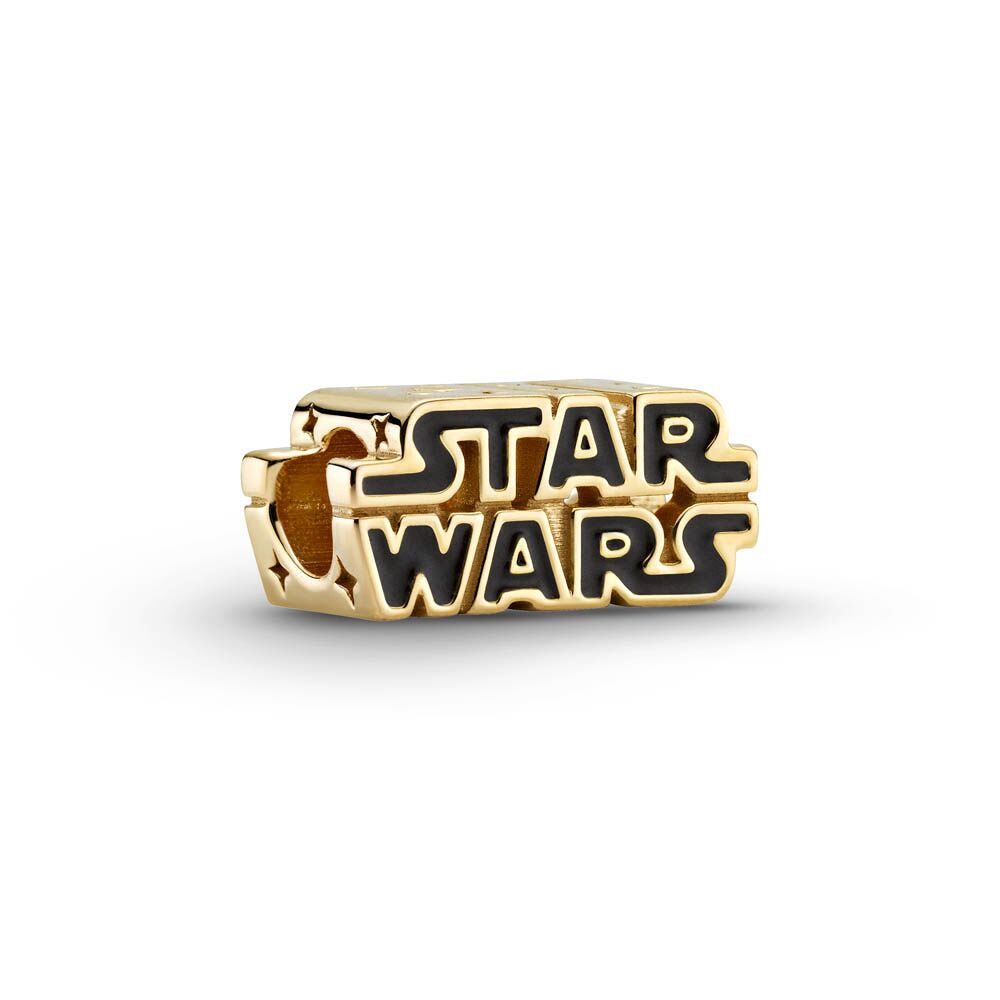 Star wars heren gouden hot sale