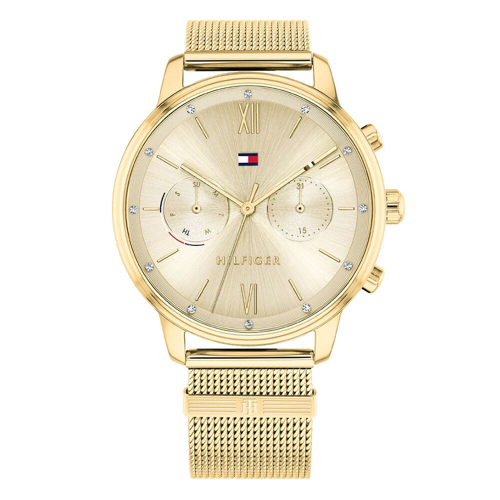 Tommy hilfiger horloges dames online