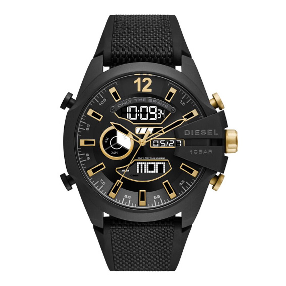 Diesel digitaal horloge store