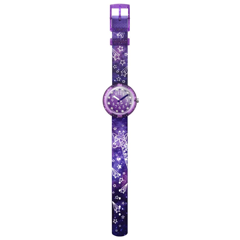 Flik flak horloge sales vanaf welke leeftijd
