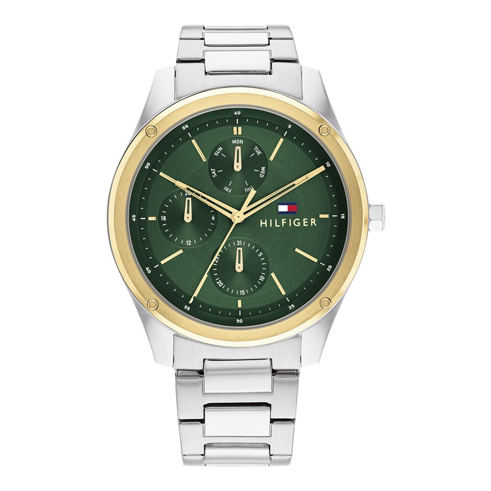 Tommy hilfiger west on sale horloge