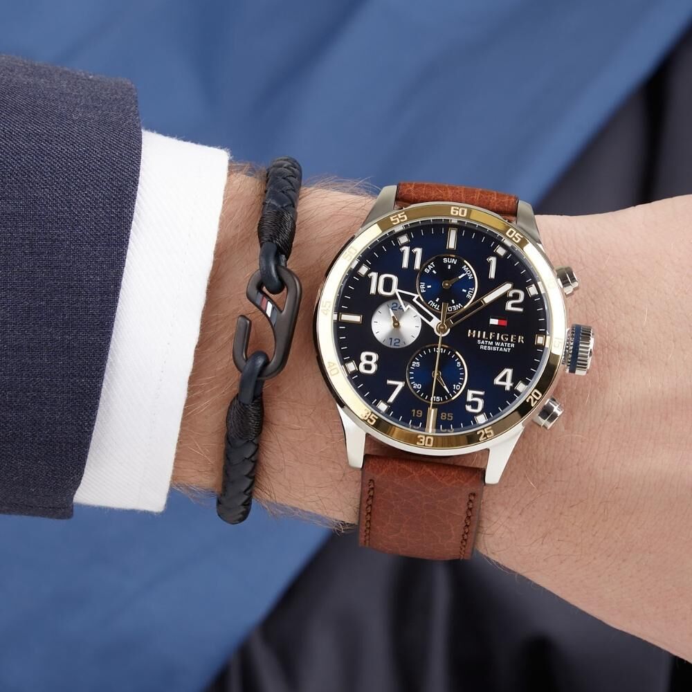 Tommy hilfiger horloge outlet new arrivals
