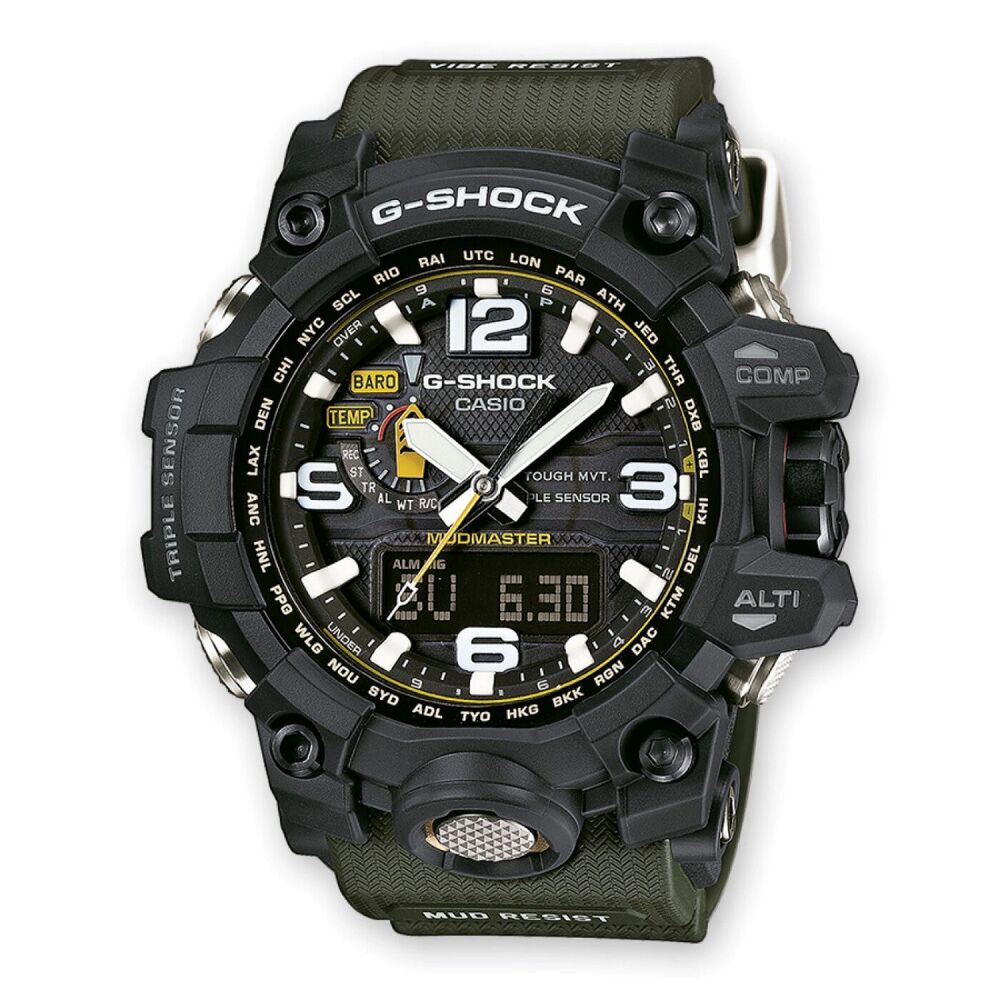Casio g shock watch service center outlet