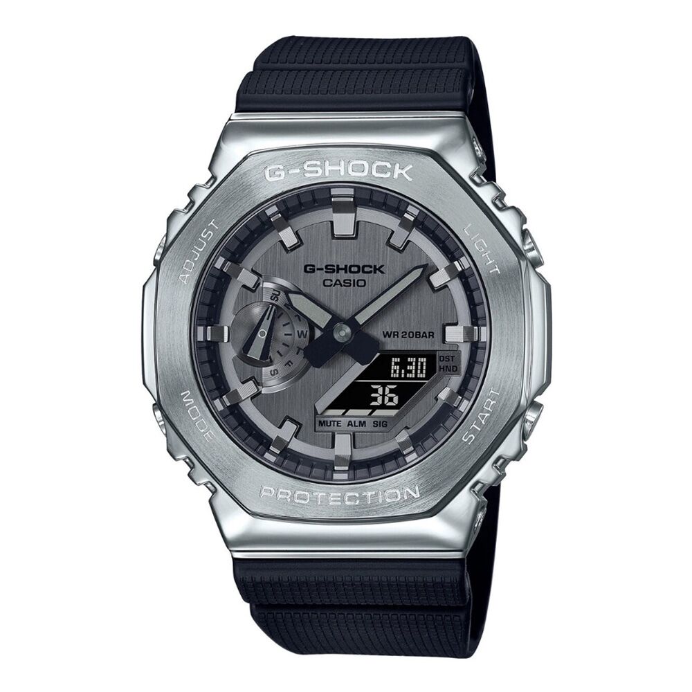 G shock sales horloge zwart