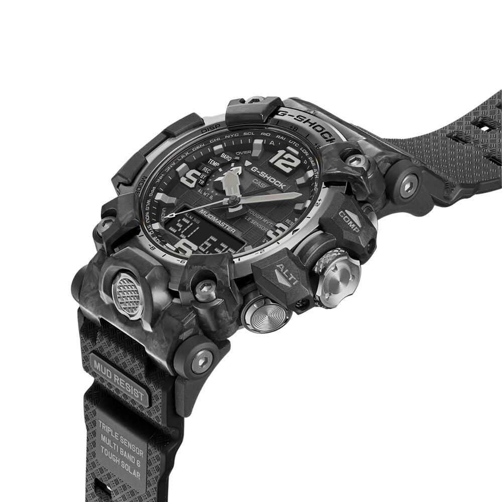 Mudmaster horloge 2025