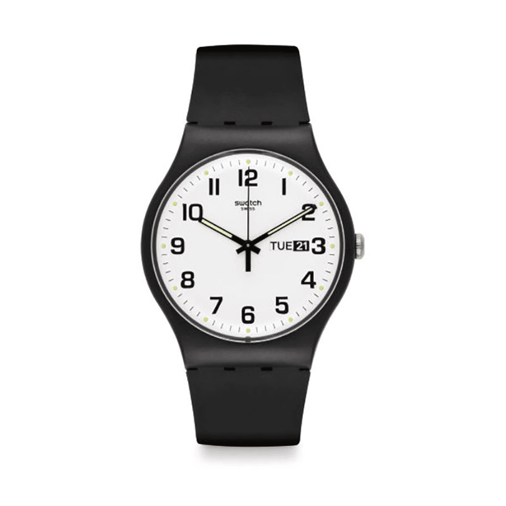 Swatch horloge LEMON FLAVOUR Originals Gent 34mm GG227 – Capodagli 1937