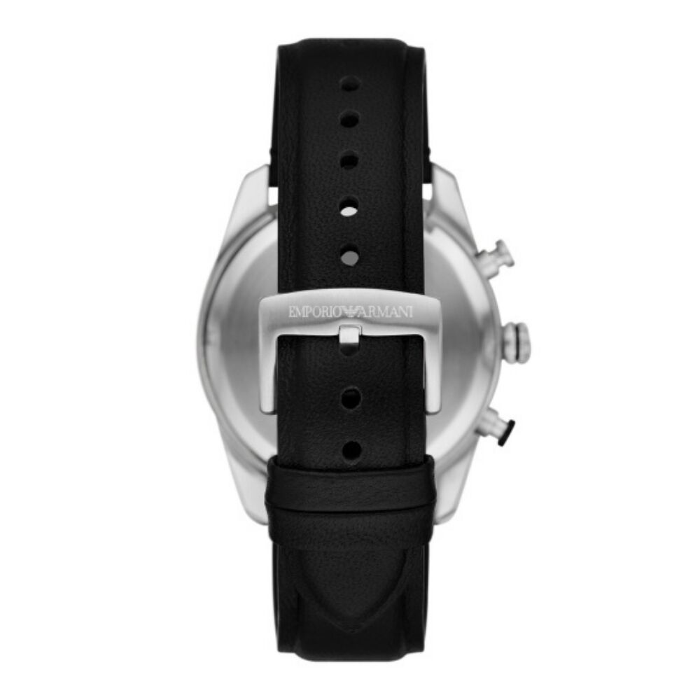 Armani horloge heren smartwatch best sale