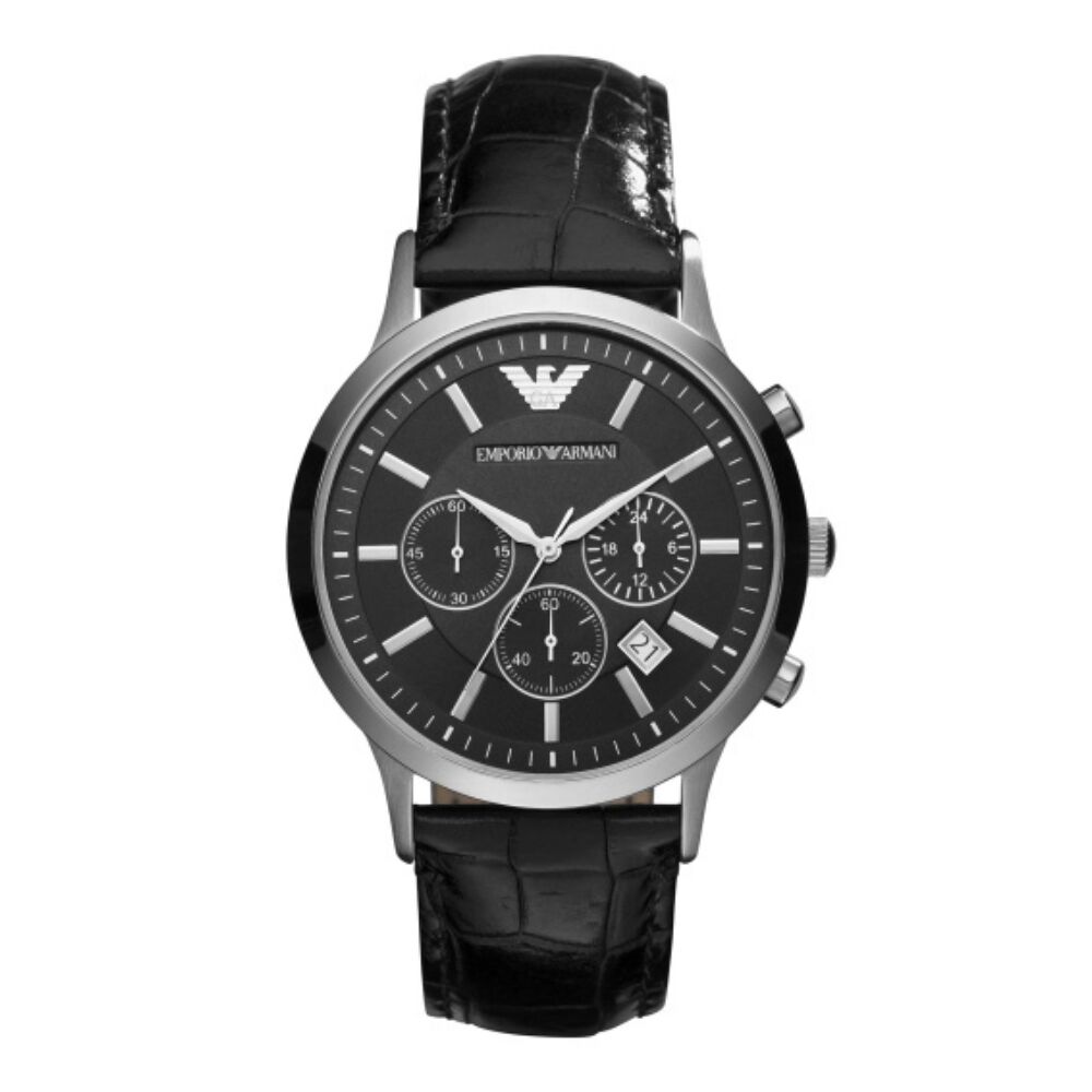 Echtheidscertificaat armani horloge outlet