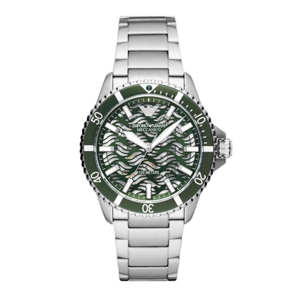 Emporio Armani horloge Diver M AR60061