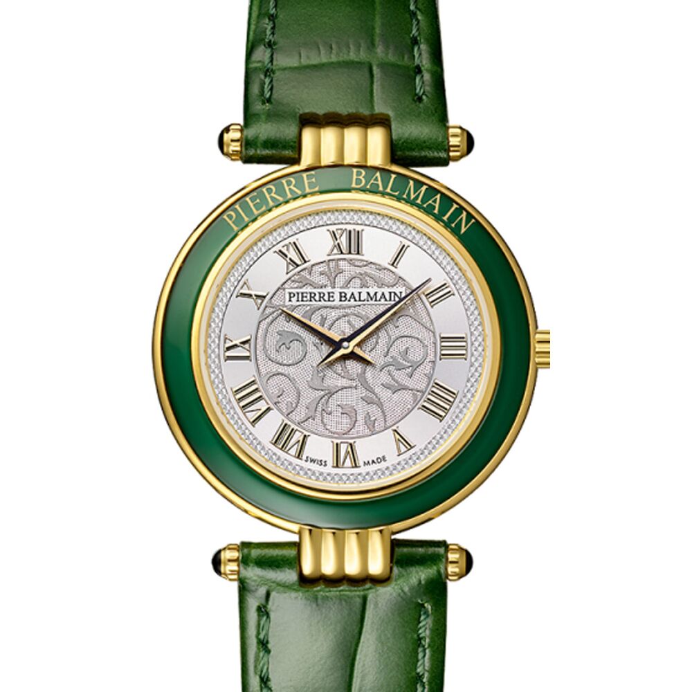 Pierre balmain new arrivals horloges