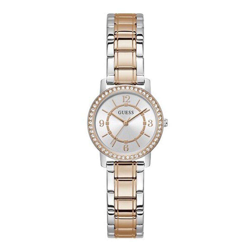 Guess horloge dames steentjes outlet