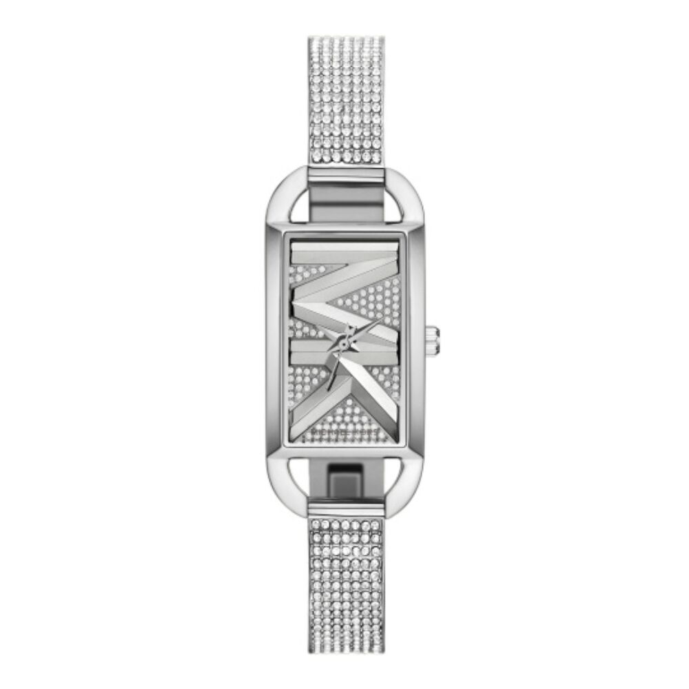 Mk horloge zilver online