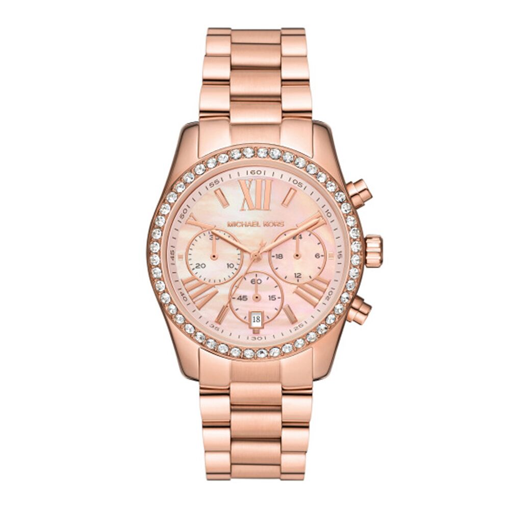 Michael kors shop horloge lexington